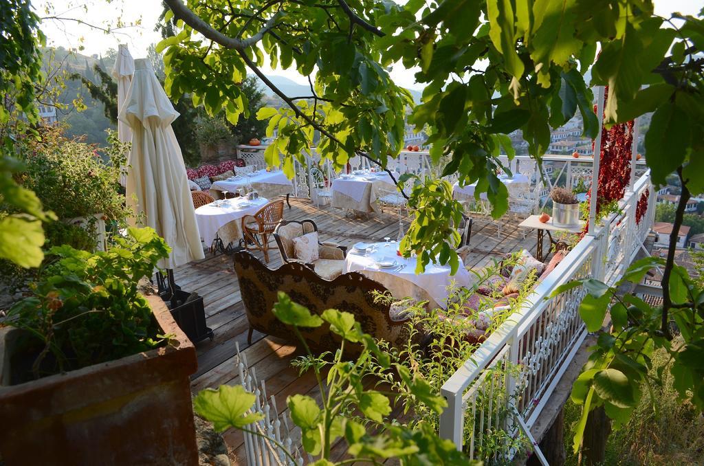 Nisanyan Hotel Selçuk Exterior foto
