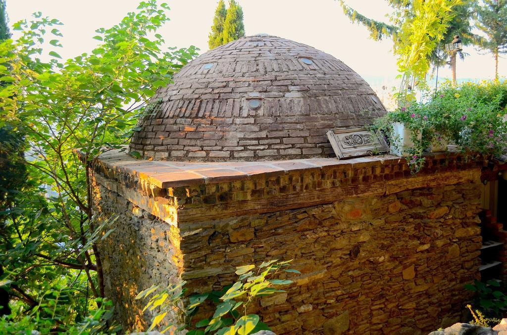 Nisanyan Hotel Selçuk Exterior foto