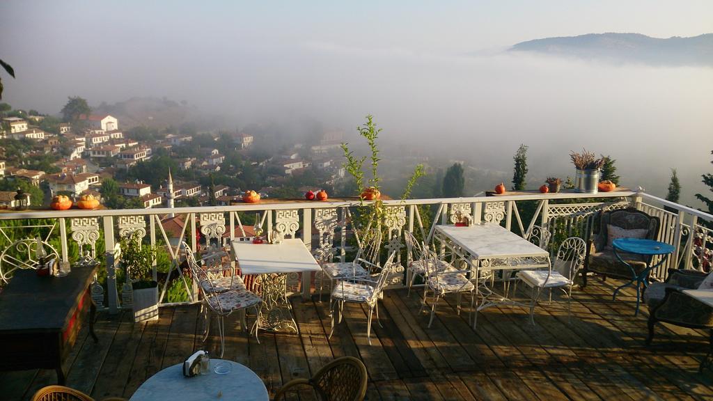 Nisanyan Hotel Selçuk Exterior foto