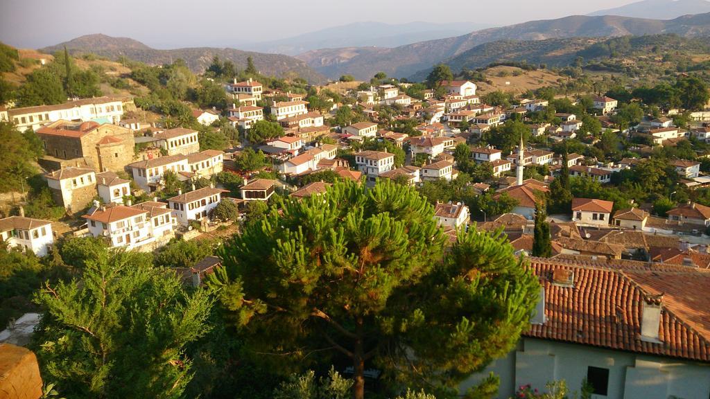 Nisanyan Hotel Selçuk Exterior foto