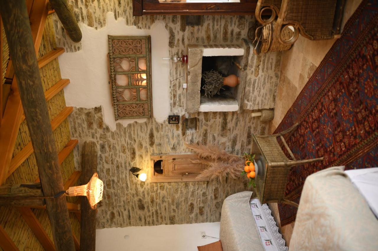 Nisanyan Hotel Selçuk Exterior foto