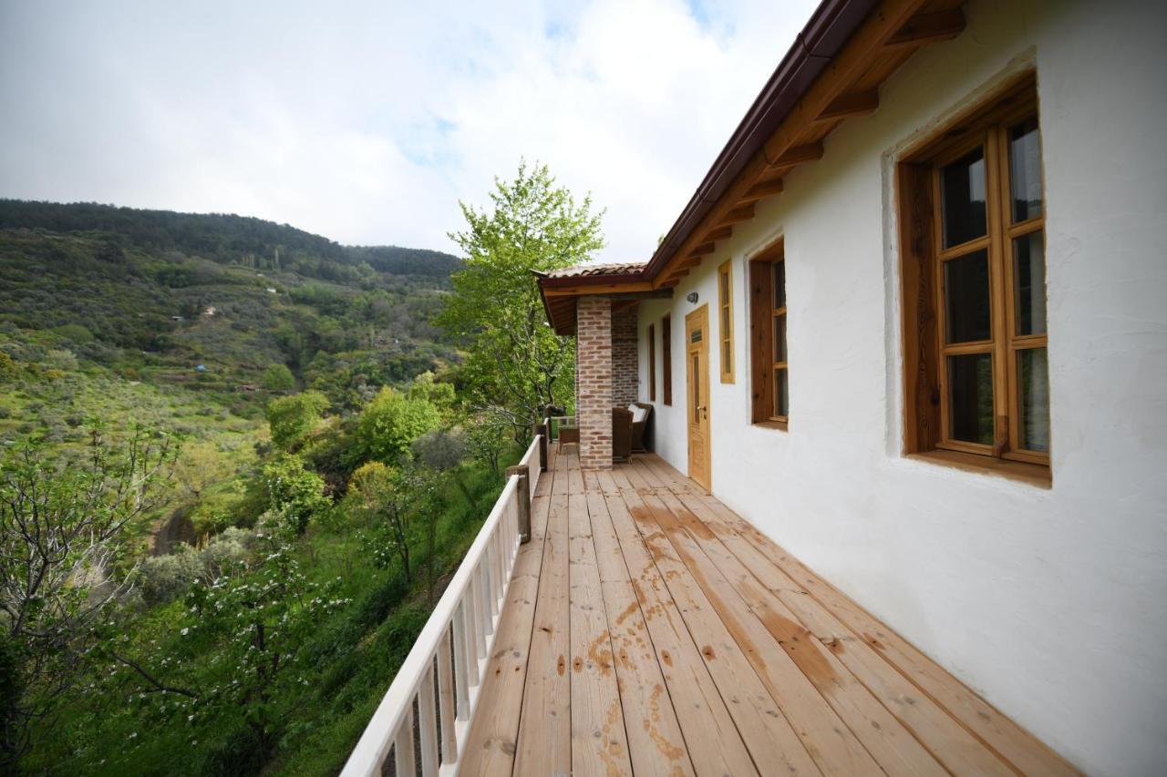 Nisanyan Hotel Selçuk Exterior foto