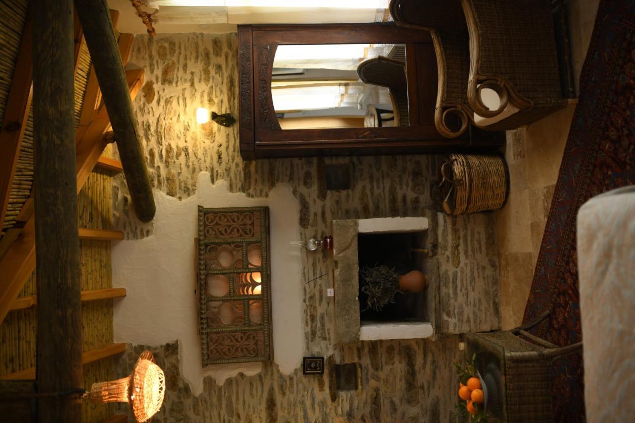 Nisanyan Hotel Selçuk Exterior foto