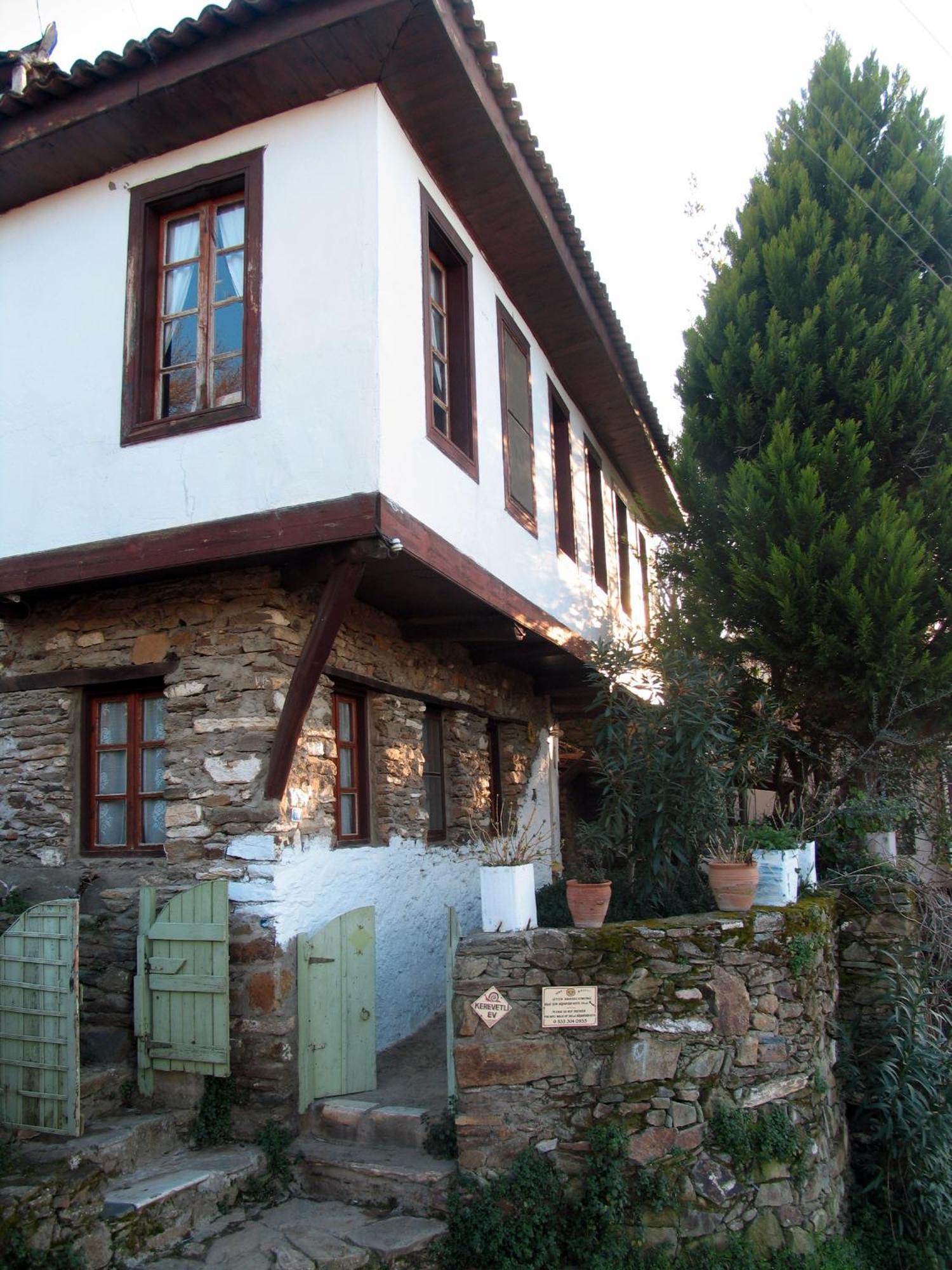 Nisanyan Hotel Selçuk Exterior foto