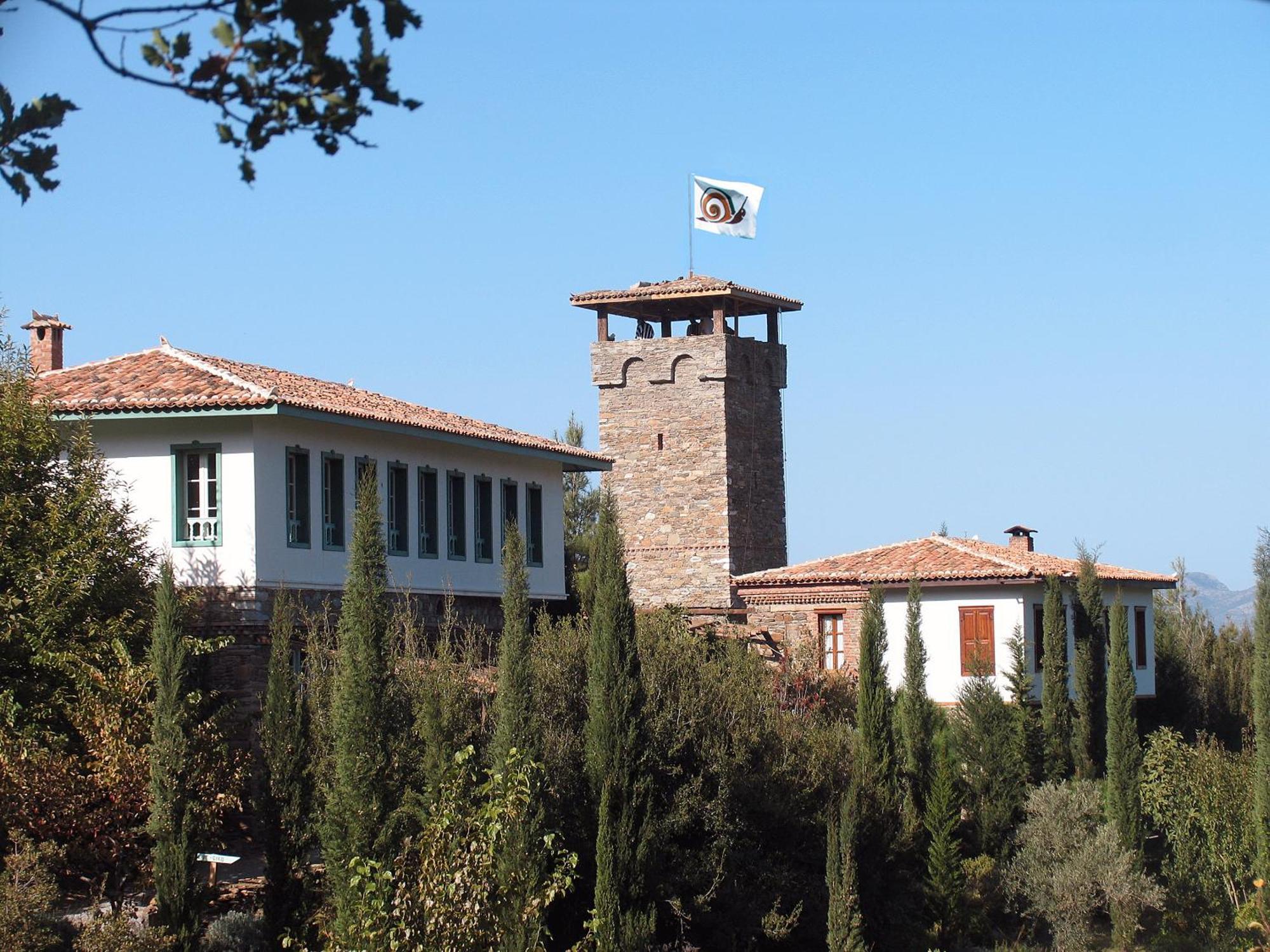 Nisanyan Hotel Selçuk Exterior foto