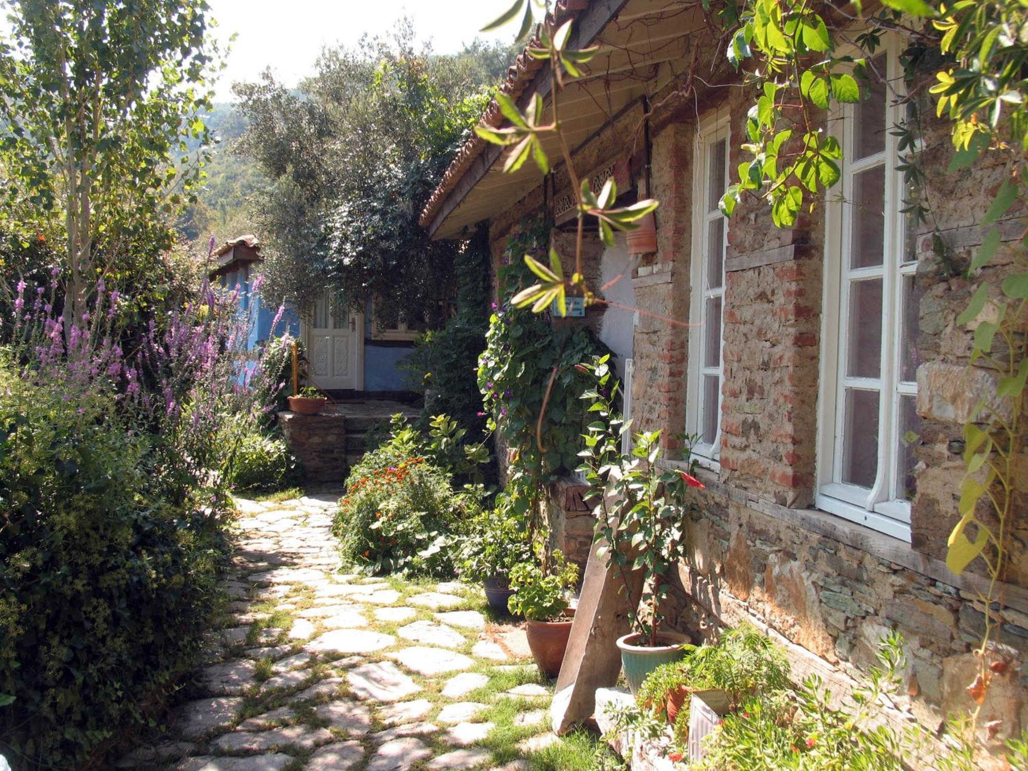 Nisanyan Hotel Selçuk Exterior foto
