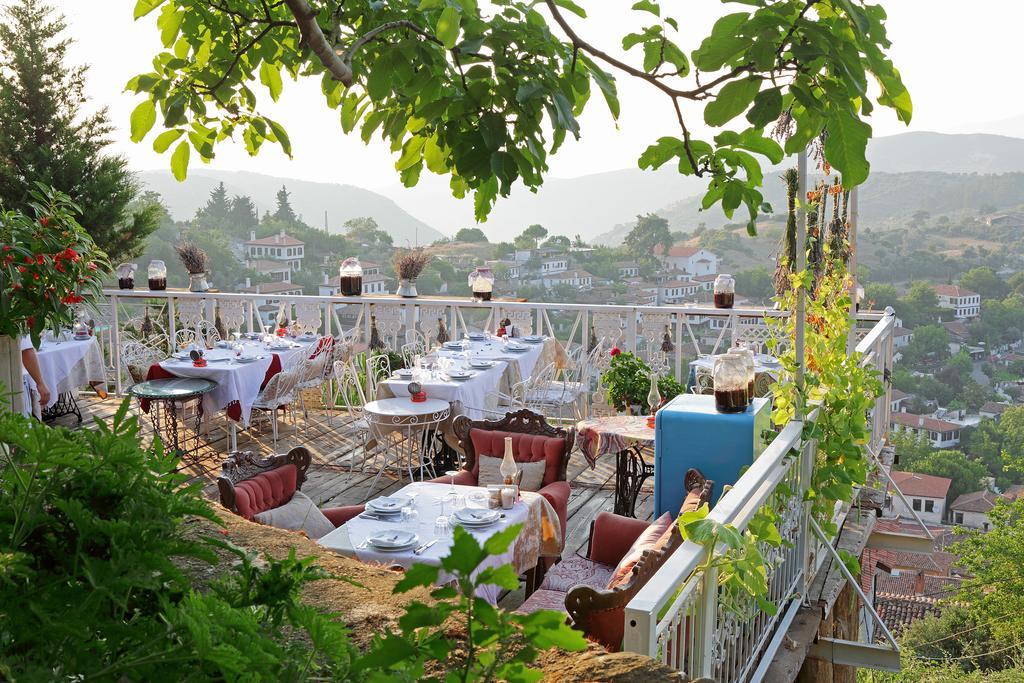 Nisanyan Hotel Selçuk Exterior foto